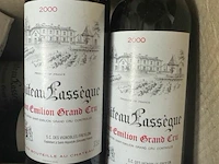14x1 fles chateau lassegue 2000 - afbeelding 3 van  4