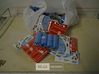 14x4 hondenpoepzakjes - afbeelding 1 van  3