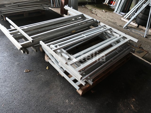 15 aanhangwagen ladder deuren - afbeelding 1 van  5