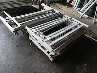 15 aanhangwagen ladder deuren - afbeelding 1 van  5