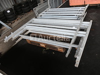 15 aanhangwagen ladder deuren - afbeelding 2 van  5