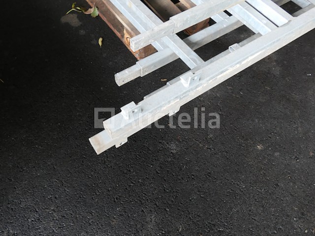 15 aanhangwagen ladder deuren - afbeelding 4 van  5