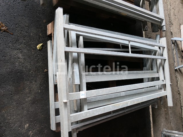 15 aanhangwagen ladder deuren - afbeelding 5 van  5