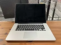15” apple macbook pro a1398 - afbeelding 1 van  12