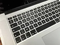 15” apple macbook pro a1398 - afbeelding 5 van  12