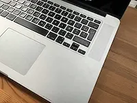 15” apple macbook pro a1398 - afbeelding 6 van  12