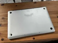 15” apple macbook pro a1398 - afbeelding 10 van  12