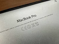 15” apple macbook pro a1398 - afbeelding 11 van  12