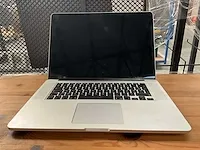 15” apple macbook pro a1398 - afbeelding 1 van  13