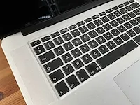 15” apple macbook pro a1398 - afbeelding 7 van  13