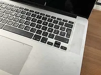 15” apple macbook pro a1398 - afbeelding 8 van  13