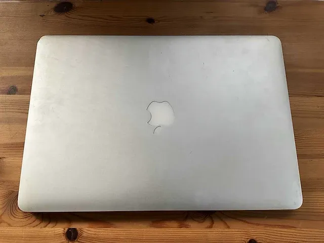 15” apple macbook pro a1398 - afbeelding 9 van  13