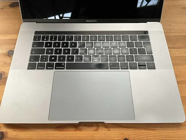 15” apple macbook pro a1707 - afbeelding 6 van  12
