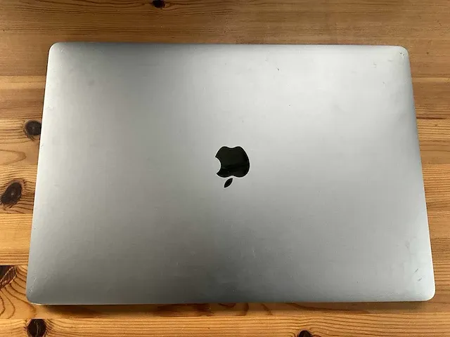 15” apple macbook pro a1707 - afbeelding 8 van  12