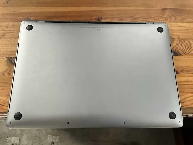 15” apple macbook pro a1707 - afbeelding 11 van  12