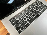 15” apple macbook pro a1990 - afbeelding 2 van  7