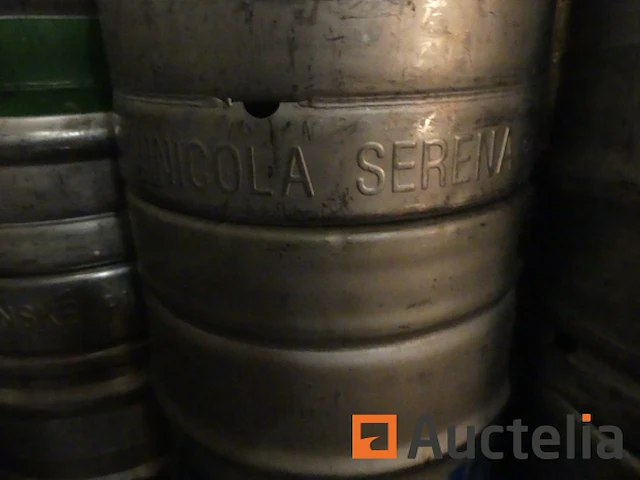 15 biervaten 25l - afbeelding 2 van  2