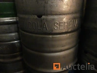 15 biervaten 25l - afbeelding 2 van  2