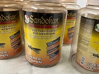 15 bio wespenvallen sandokan - afbeelding 1 van  6