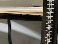 15 bureaus en 14 kastjes wendl - afbeelding 3 van  4