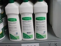 15 bussen a 500ml vloeibaar schuurmiddel - afbeelding 1 van  1