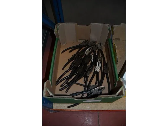 15 combinatie tangen - afbeelding 3 van  3