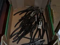 15 combinatie tangen - afbeelding 3 van  3