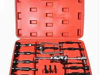 15 delige lager trekkerset ultra toolz - afbeelding 1 van  1