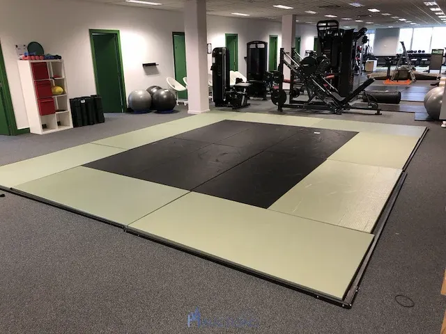 15 delige tatami mat - afbeelding 2 van  9