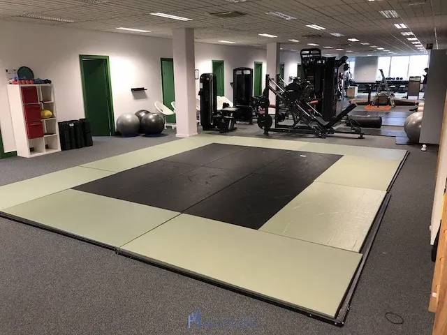 15 delige tatami mat - afbeelding 3 van  9