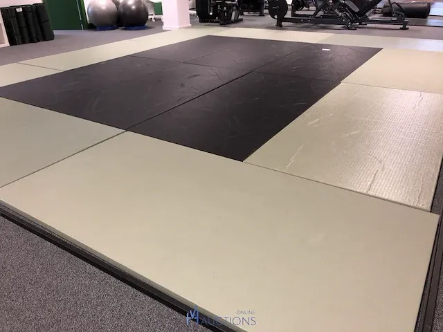 15 delige tatami mat - afbeelding 5 van  9
