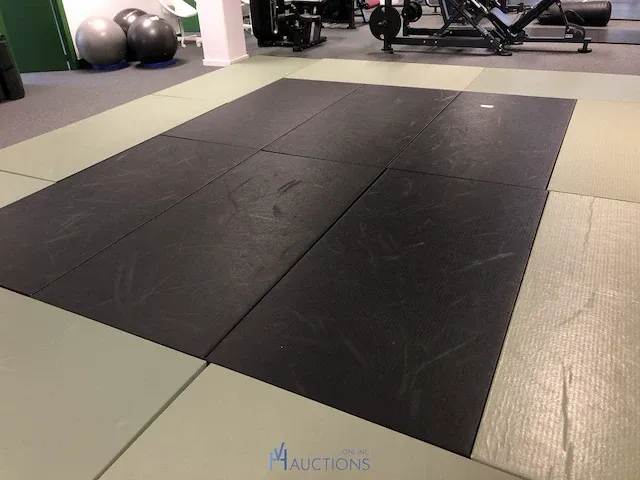 15 delige tatami mat - afbeelding 6 van  9