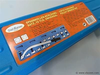 15 delige v-snaar spanner set - afbeelding 4 van  6