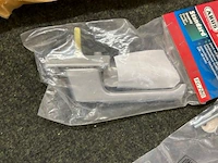 15 deurklinken met slot ingebouwd - afbeelding 5 van  7