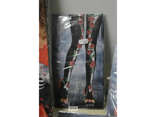 ±15 div halloween accessoires - afbeelding 3 van  4