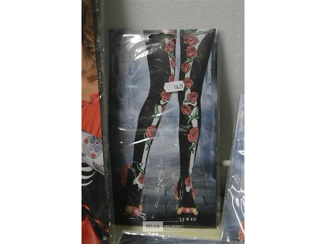 ±15 div halloween accessoires - afbeelding 3 van  4