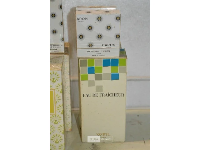 ±15 div soorten klassieke parfums - afbeelding 5 van  7