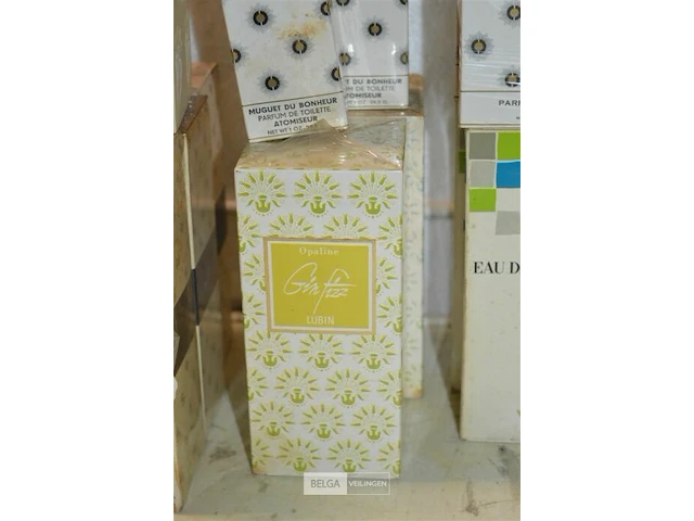 ±15 div soorten klassieke parfums - afbeelding 6 van  7