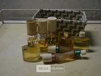 ±15 div soorten klassieke parfums - afbeelding 1 van  4