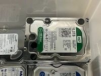 15 diverse harddrives - afbeelding 2 van  4