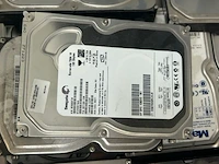 15 diverse harddrives - afbeelding 3 van  4