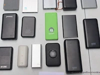 15 diverse powerbanks - afbeelding 3 van  3