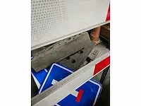 15 diverse verkeers/signalisatieborden - afbeelding 2 van  14