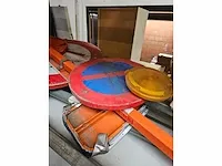15 diverse verkeers/signalisatieborden - afbeelding 12 van  14