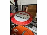 15 diverse verkeers/signalisatieborden - afbeelding 13 van  14