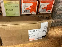 15 dozen bevestigingsmaterialen - afbeelding 3 van  6