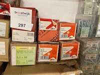 15 dozen bevestigingsmaterialen - afbeelding 4 van  6