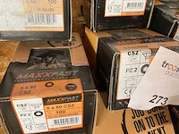 15 dozen hout schroeven - afbeelding 6 van  8