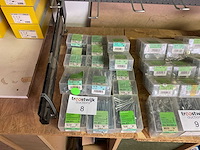 15 dozen houtdraadbouten - afbeelding 1 van  4