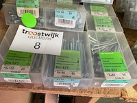 15 dozen houtdraadbouten - afbeelding 2 van  4